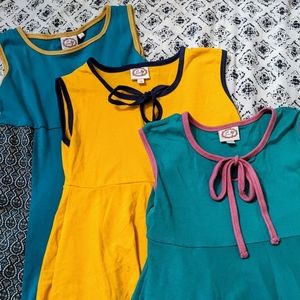 Lot of 3 girls size 10 dresses